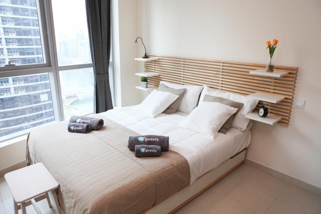 Hi Guests Vacation Homes - Bay Central Dubai Exterior photo