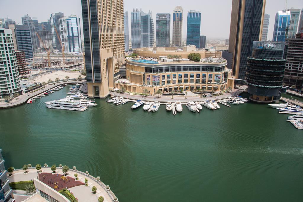 Hi Guests Vacation Homes - Bay Central Dubai Exterior photo