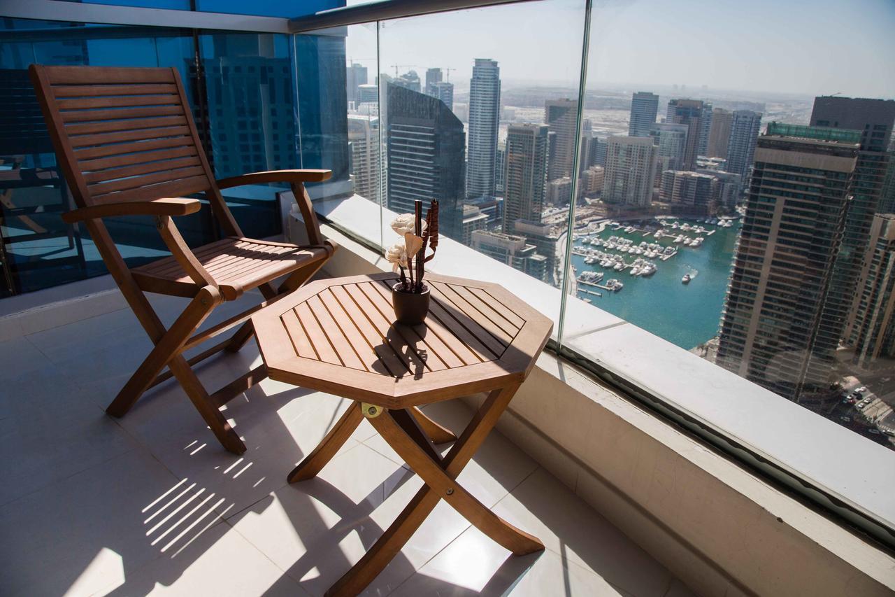 Hi Guests Vacation Homes - Bay Central Dubai Exterior photo