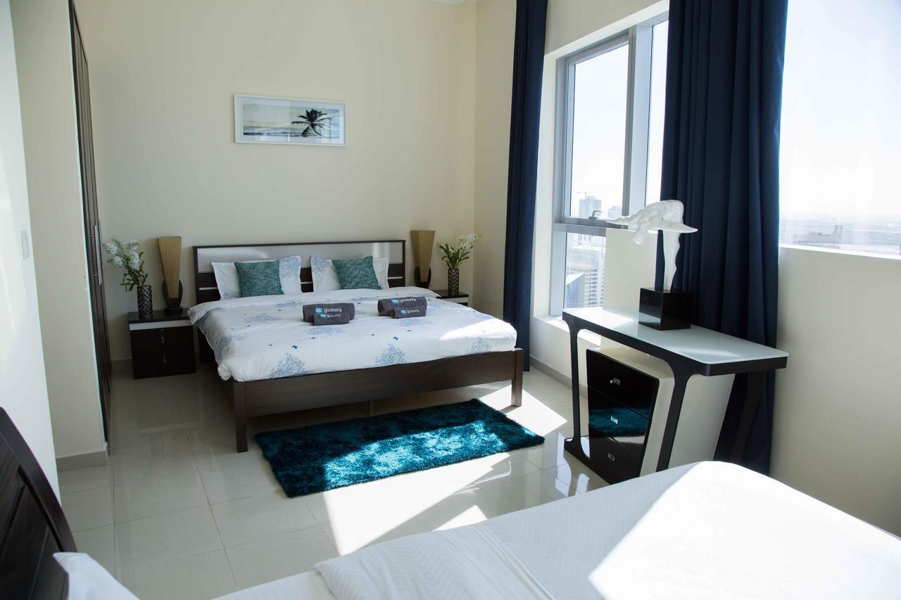 Hi Guests Vacation Homes - Bay Central Dubai Exterior photo