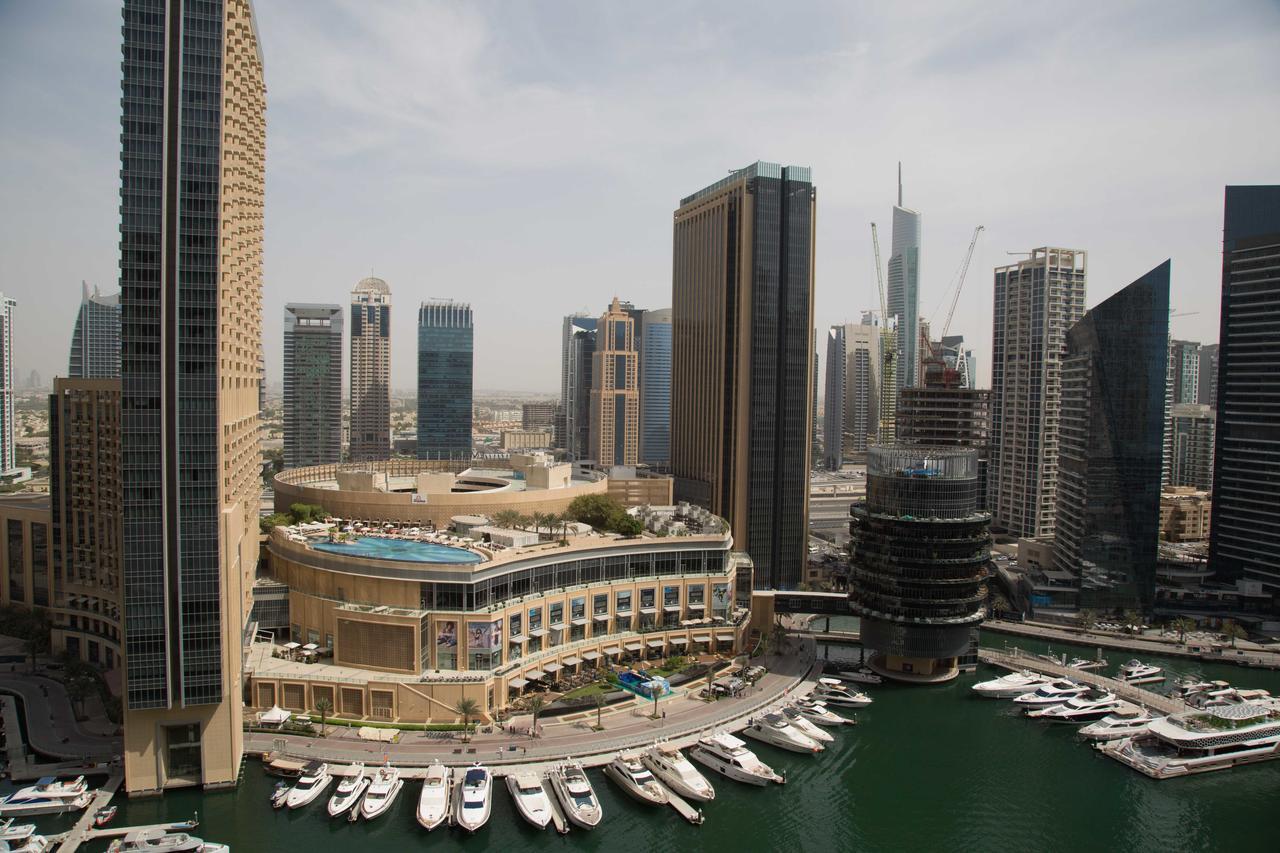 Hi Guests Vacation Homes - Bay Central Dubai Exterior photo
