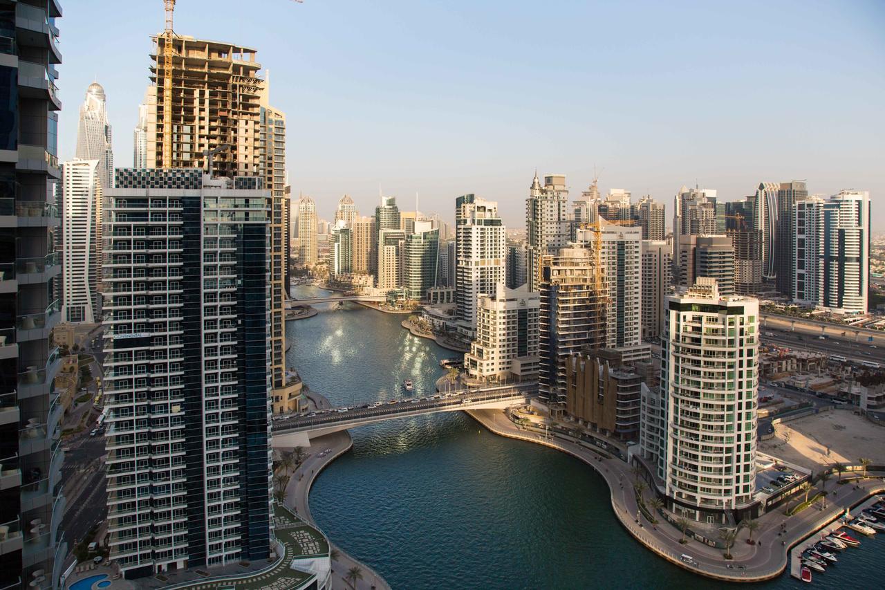 Hi Guests Vacation Homes - Bay Central Dubai Exterior photo