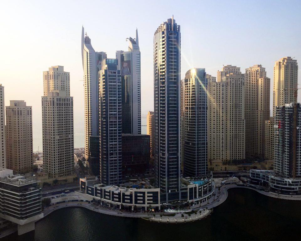 Hi Guests Vacation Homes - Bay Central Dubai Exterior photo