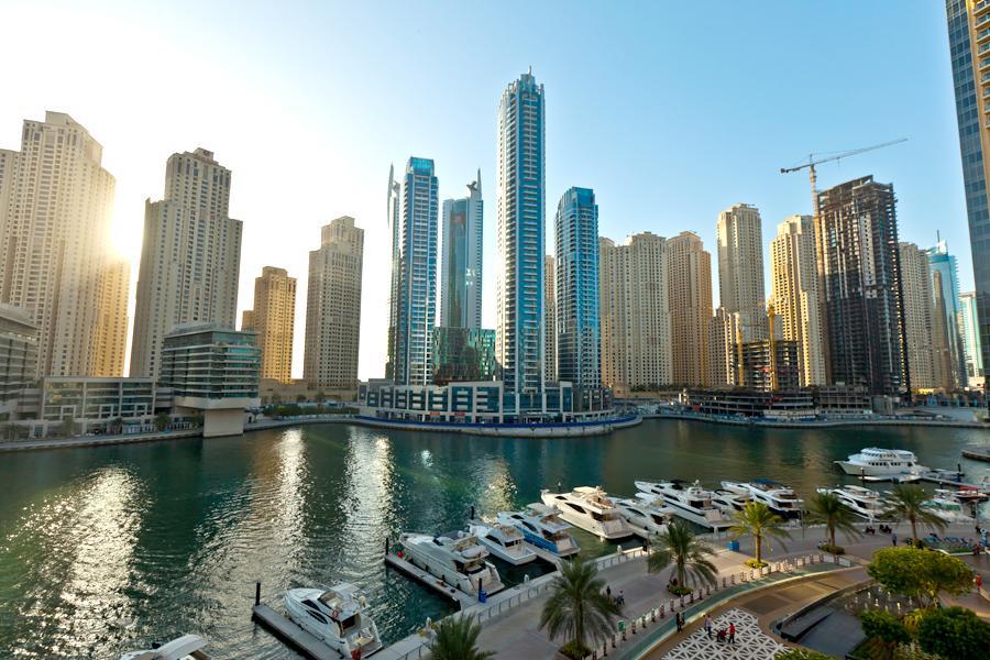 Hi Guests Vacation Homes - Bay Central Dubai Room photo