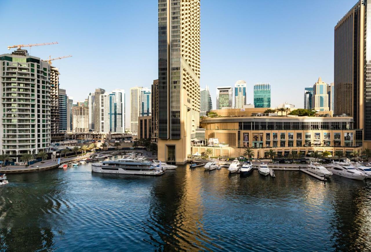 Hi Guests Vacation Homes - Bay Central Dubai Exterior photo