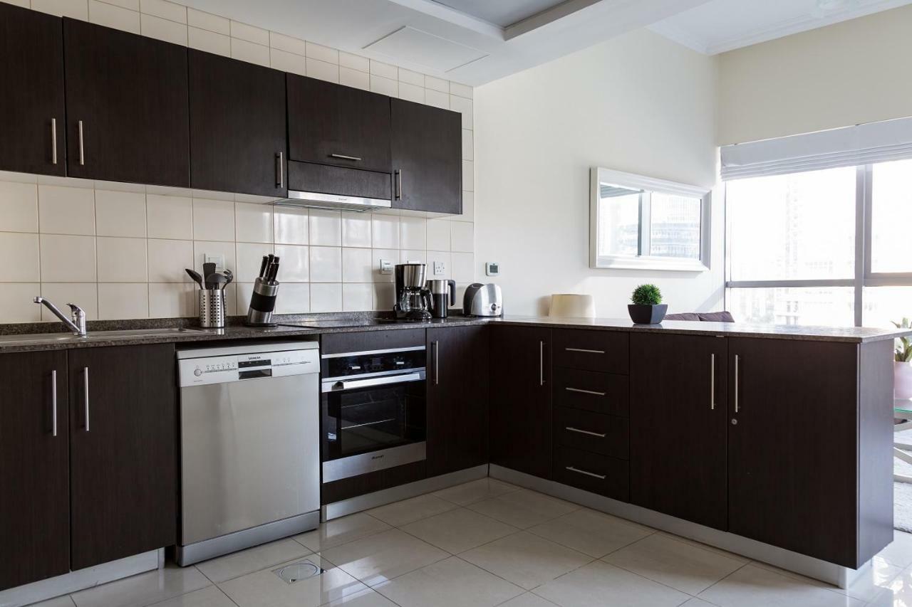 Hi Guests Vacation Homes - Bay Central Dubai Exterior photo