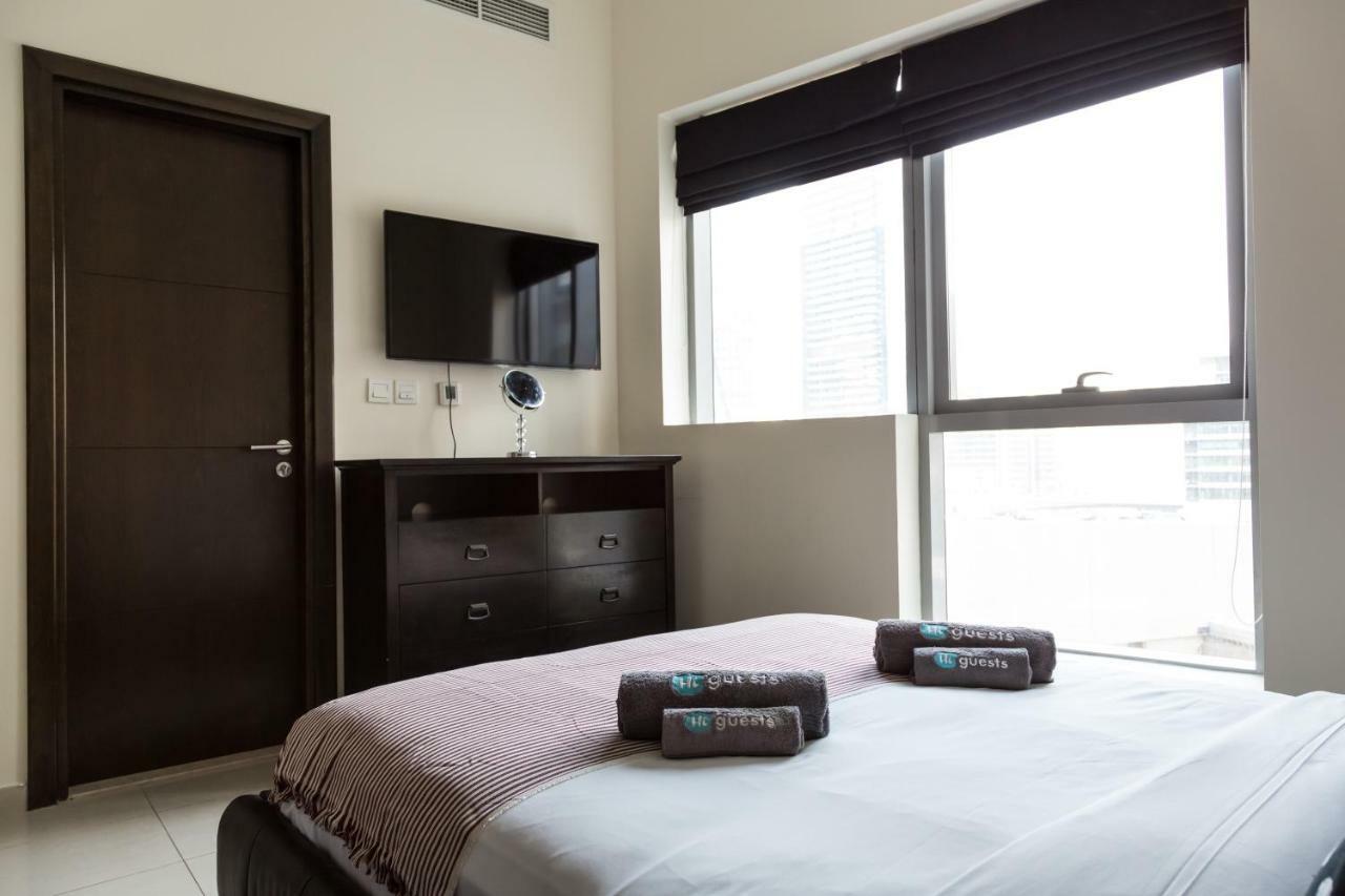 Hi Guests Vacation Homes - Bay Central Dubai Exterior photo