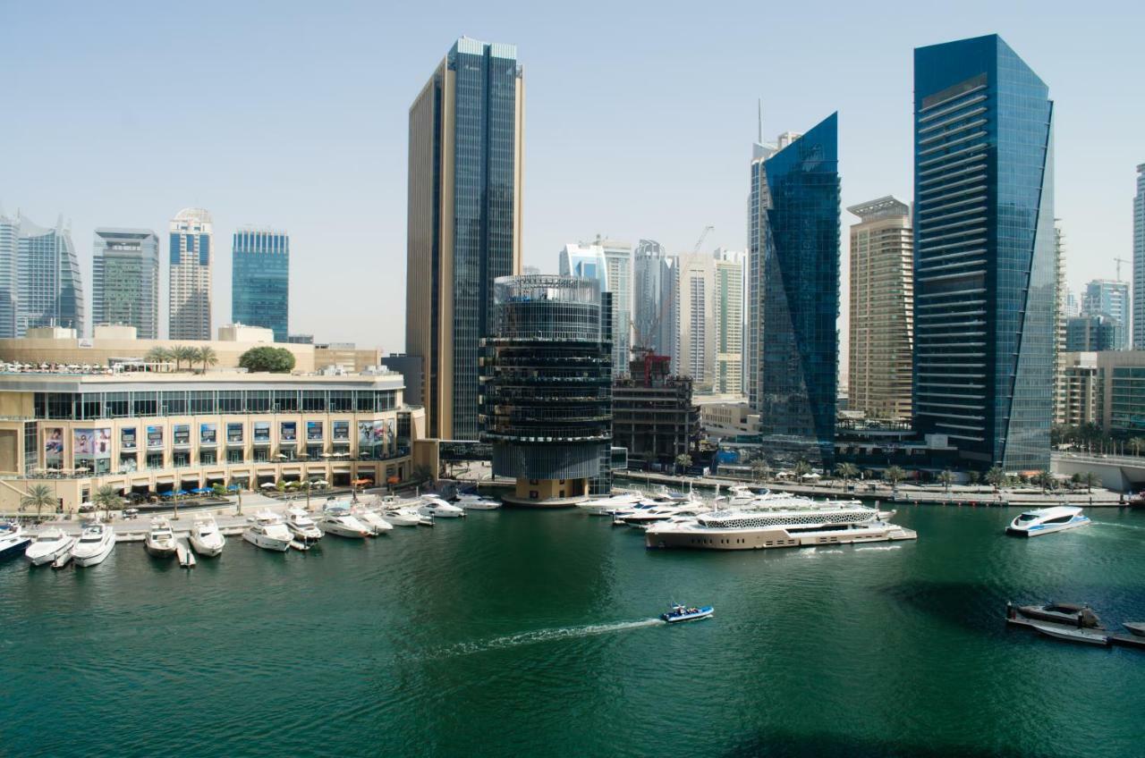 Hi Guests Vacation Homes - Bay Central Dubai Exterior photo