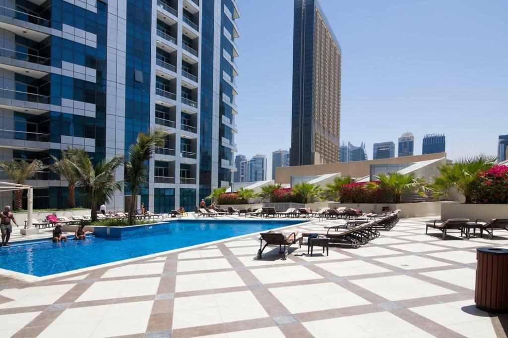 Hi Guests Vacation Homes - Bay Central Dubai Exterior photo