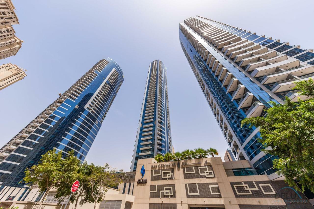 Hi Guests Vacation Homes - Bay Central Dubai Exterior photo