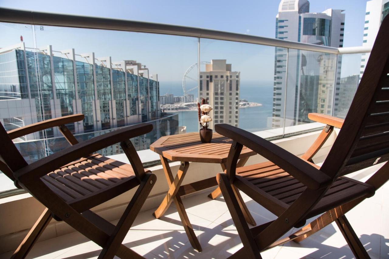 Hi Guests Vacation Homes - Bay Central Dubai Exterior photo