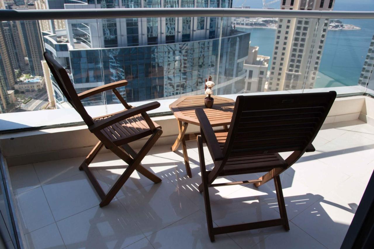 Hi Guests Vacation Homes - Bay Central Dubai Exterior photo